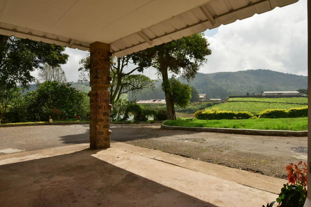 Manalar Hotel Gudalur  Exterior foto